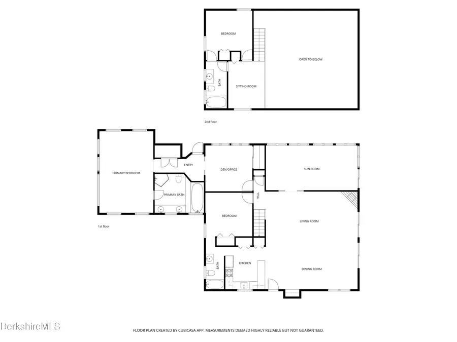 422 Bonny Rigg Hill Rd, Becket, MA 01223 - #3