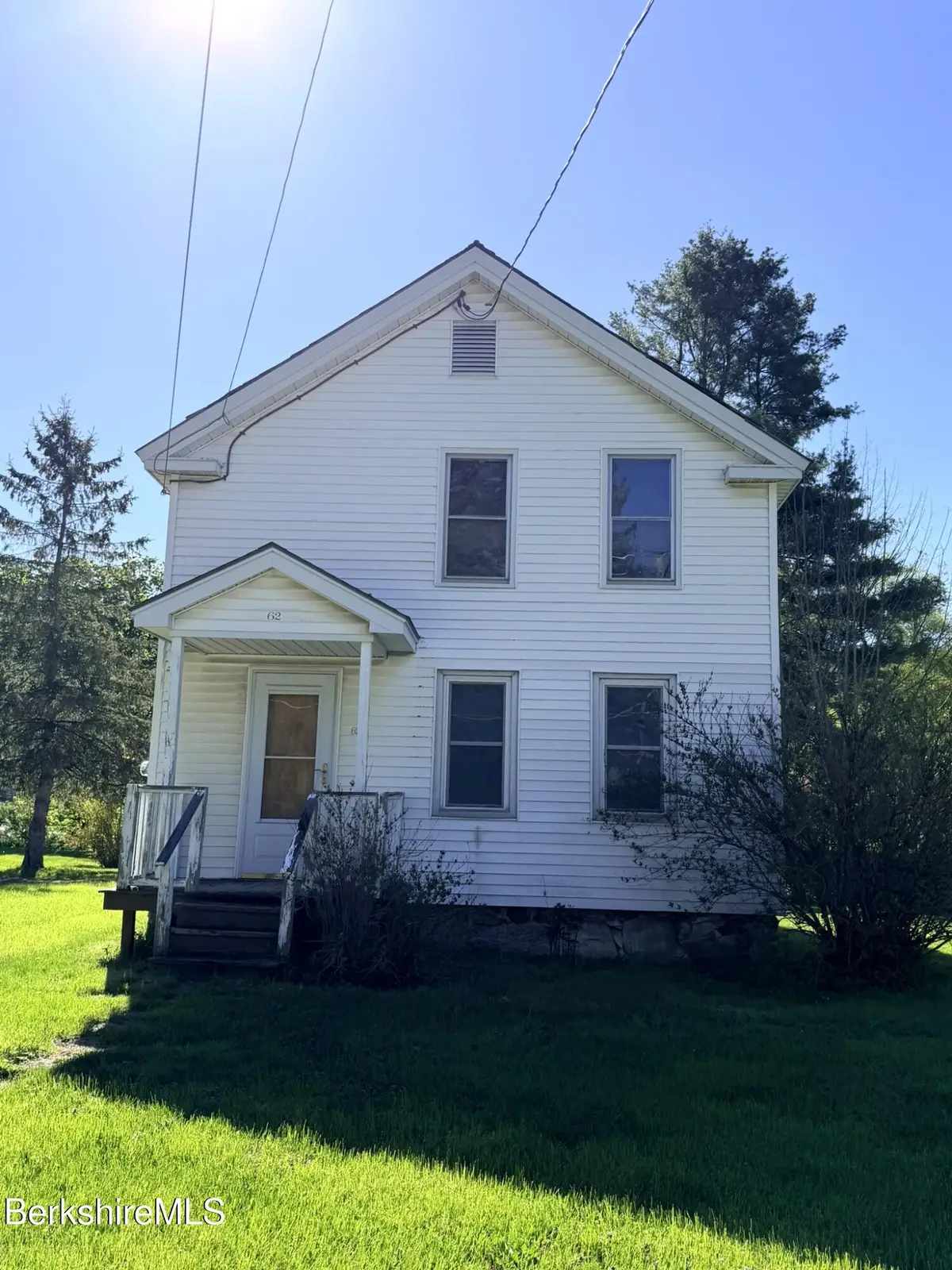 62 Walker St, North Adams, MA 01247 - #1
