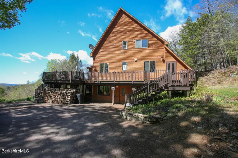 421 Legate Hill Rd, Charlemont, MA 01339 - #2