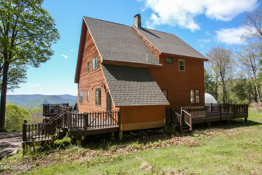 421 Legate Hill Rd, Charlemont, MA 01339 - #3
