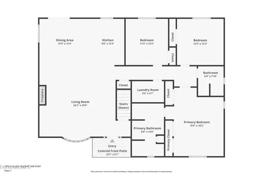 1874 Home Rd, Sheffield, MA 01257 - #3