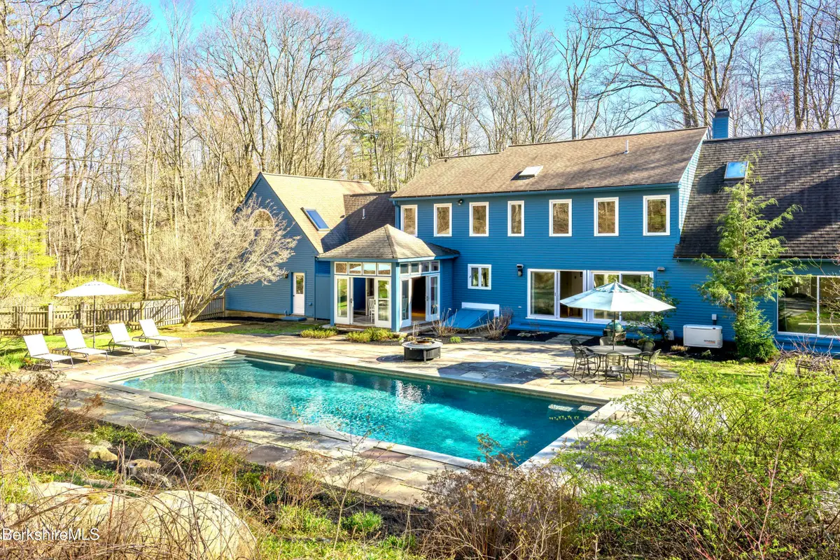 140 Beartown Mountain Rd, Monterey, MA 01245 - #1