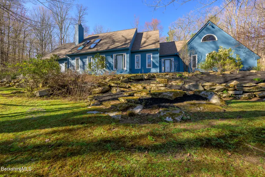 140 Beartown Mountain Rd, Monterey, MA 01245 - #2
