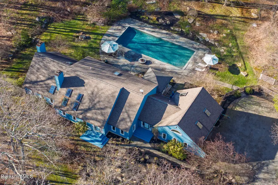 140 Beartown Mountain Rd, Monterey, MA 01245 - #3