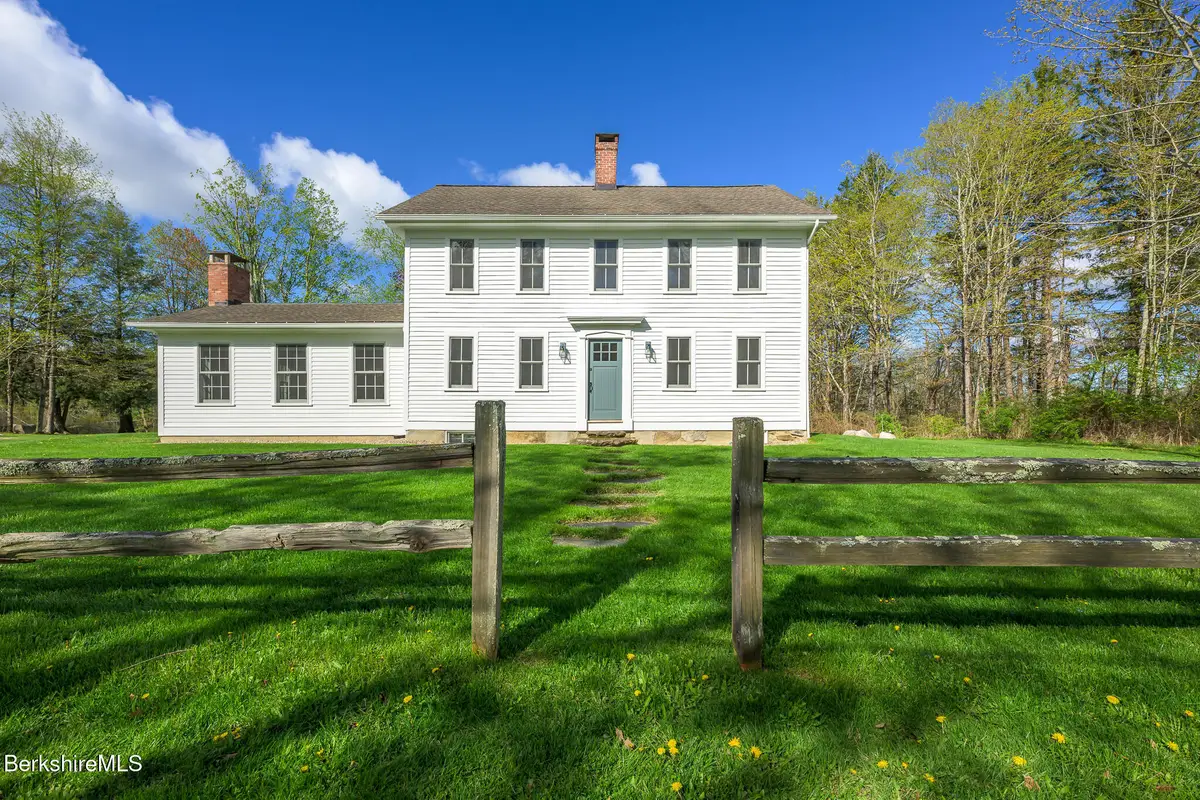 304 Hickey Hill Rd, Sheffield, MA 01257 - #1