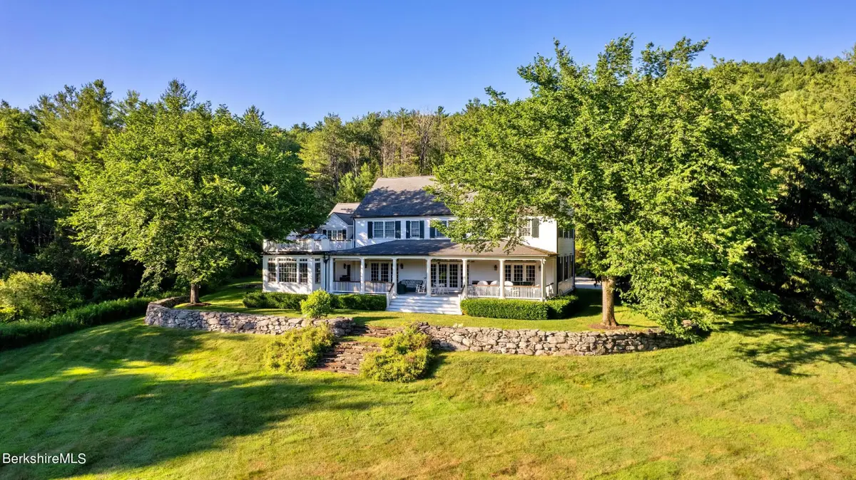 37 Main Rd, Tyringham, MA 01264 - #1