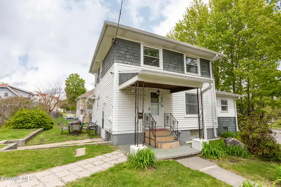 162 West Housatonic St, Pittsfield, MA 01201 - #2