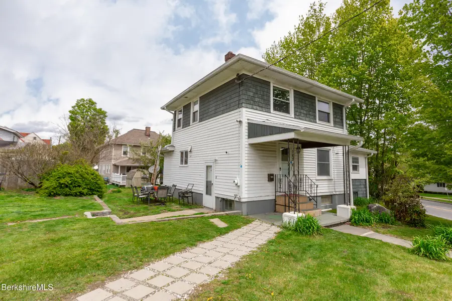 162 West Housatonic St, Pittsfield, MA 01201 - #3