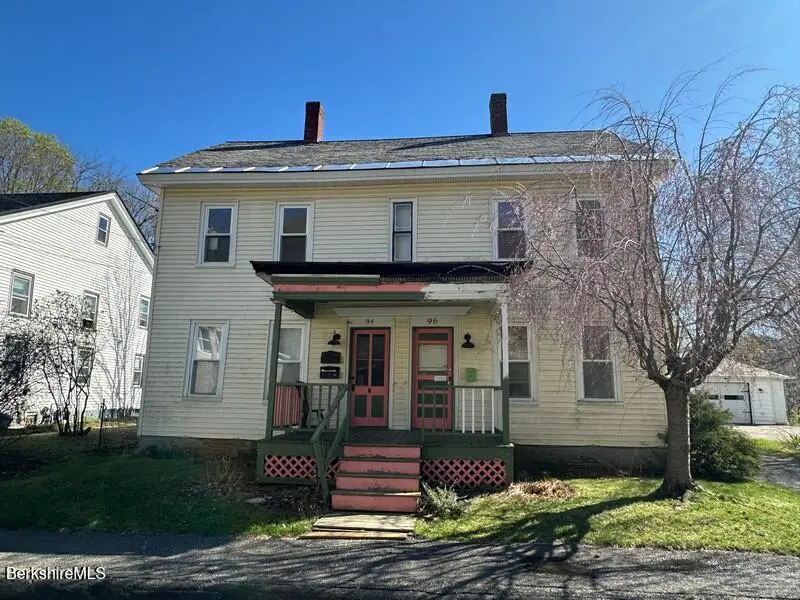 94-96 Liberty St, North Adams, MA 01247 - #1