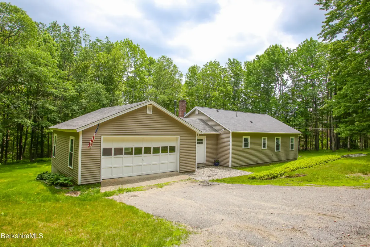 127 County Rd, Rowe, MA 01367 - #1