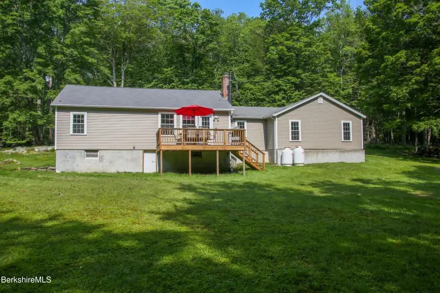 127 County Rd, Rowe, MA 01367 - #3