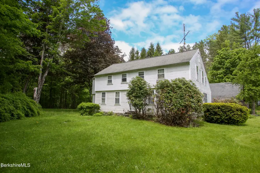 31 West Oxbow Rd, Charlemont, MA 01339 - #2