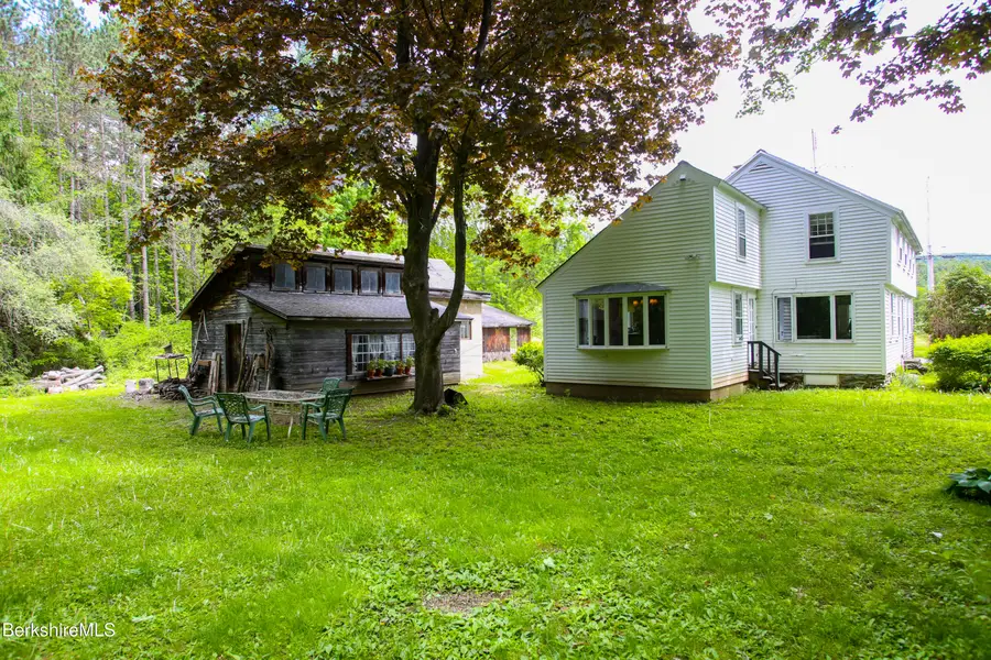 31 West Oxbow Rd, Charlemont, MA 01339 - #3