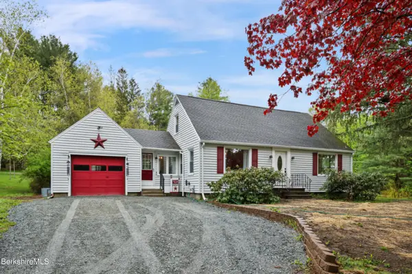 161 Fort Hill Ave, Pittsfield, MA 01201