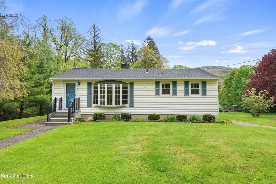 555 Marble St, Lee, MA 01238 - #3