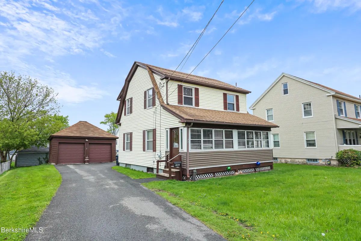 142 Benedict Rd, Pittsfield, MA 01201 - #1