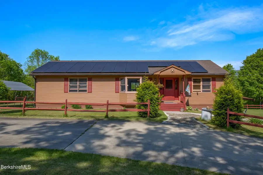 222 Brough Rd, Cheshire, MA 01225 - #2
