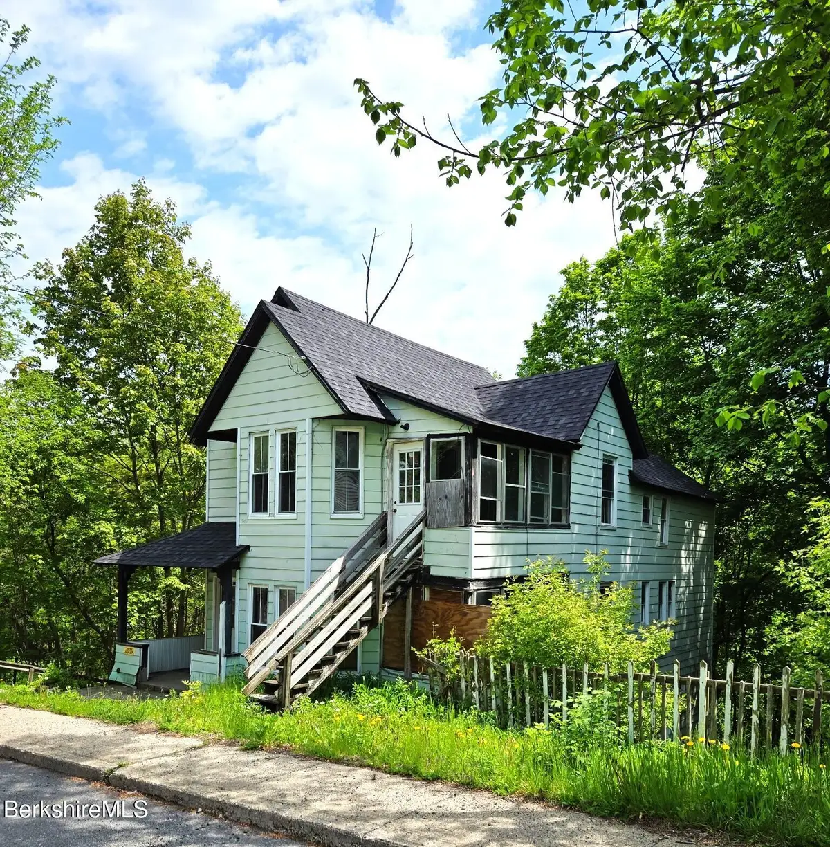 336 Walnut St, North Adams, MA 01247 - #1
