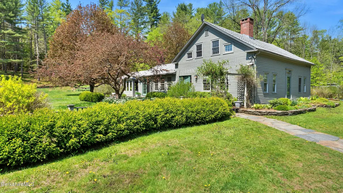 58 River Rd, Plainfield, MA 01070 - #1