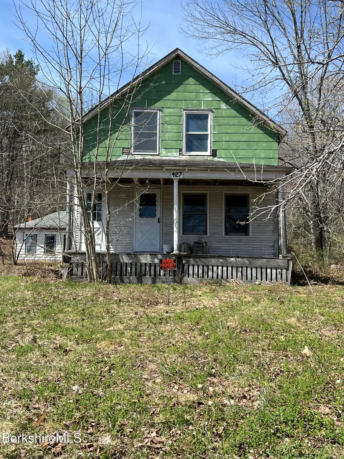 427 West Rd, Clarksburg, MA 01247 - #1