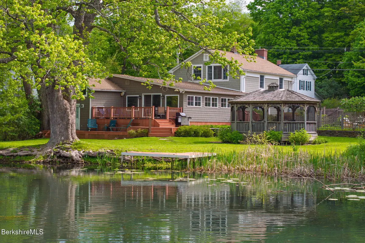 7 Swamp Rd, West Stockbridge, MA 01266 - #1