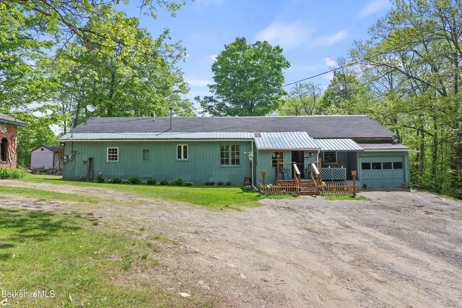 192 Curran Rd, Cheshire, MA 01225 - #2