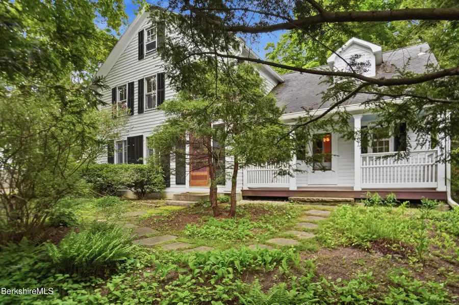 4 Stockbridge Rd, West Stockbridge, MA 01266 - #2