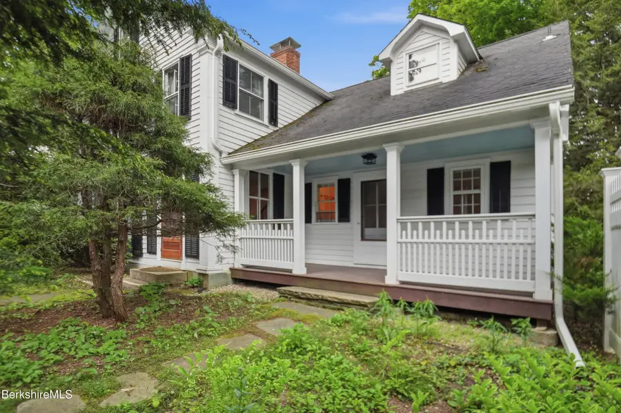 4 Stockbridge Rd, West Stockbridge, MA 01266 - #3
