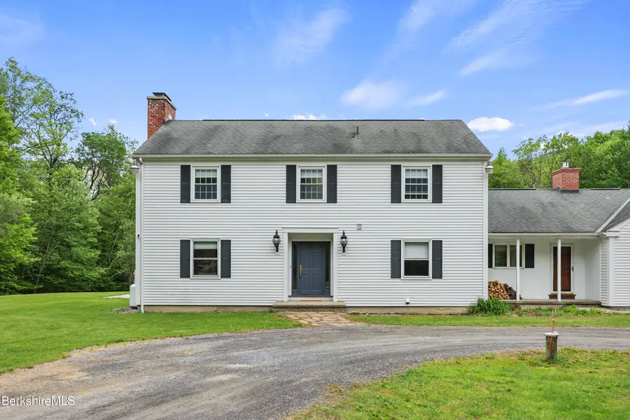 888 Hancock Rd, Williamstown, MA 01267 - #3