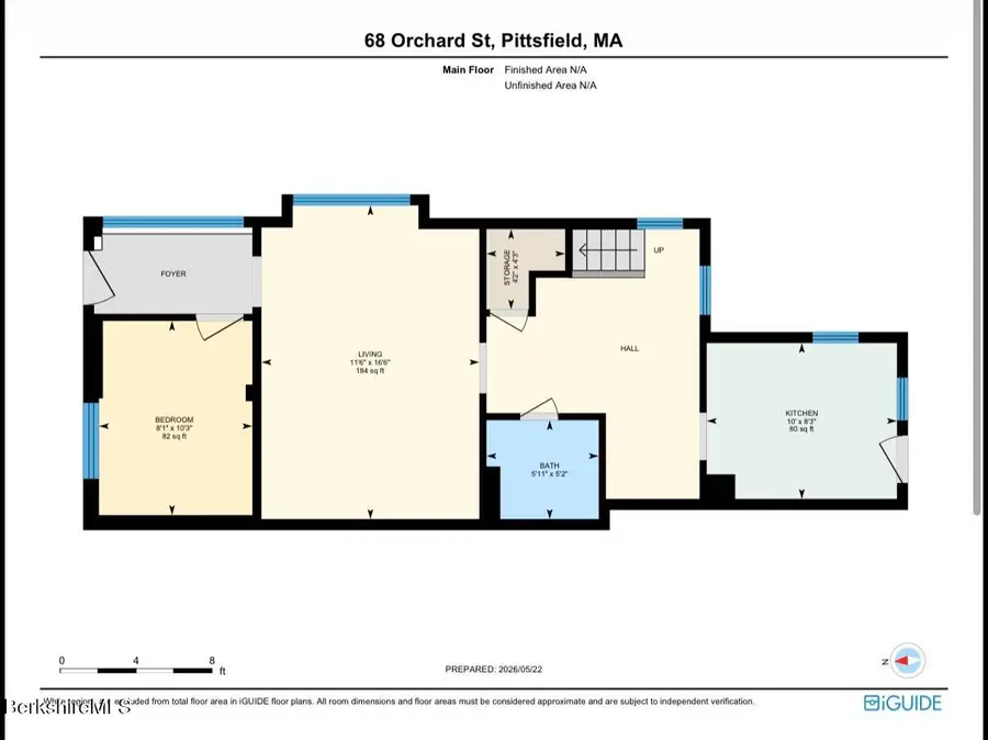 68 Orchard St, Pittsfield, MA 01201 - #2