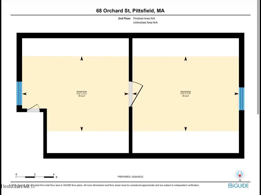 68 Orchard St, Pittsfield, MA 01201 - #3