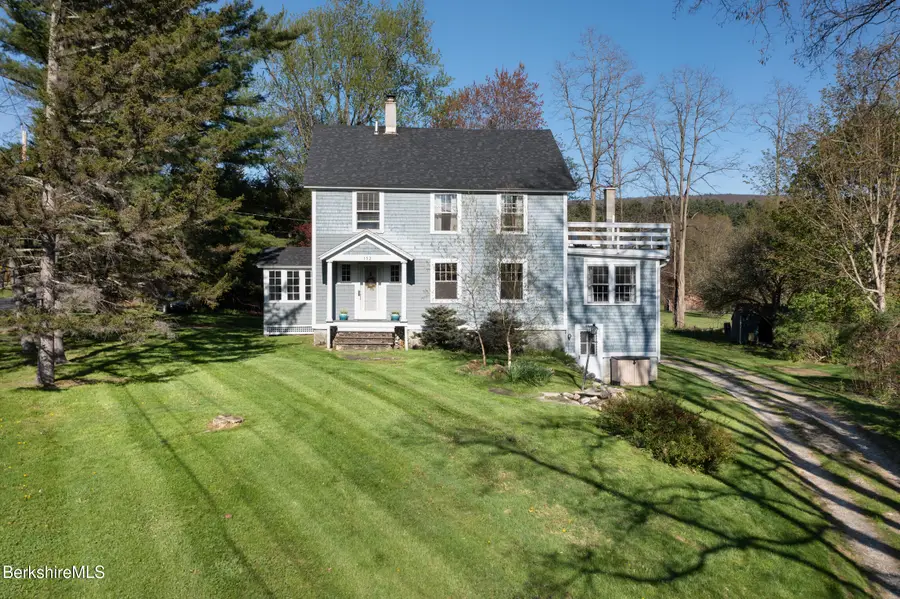 132 White Oaks Rd, Williamstown, MA 01267 - #2