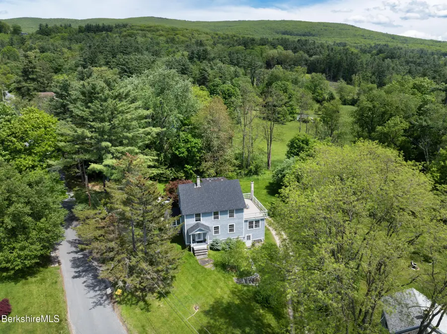 132 White Oaks Rd, Williamstown, MA 01267 - #3