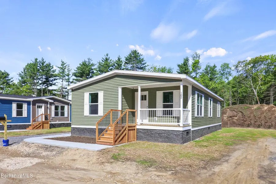 395 Cheshire Rd, Pittsfield, MA 01201 - #2
