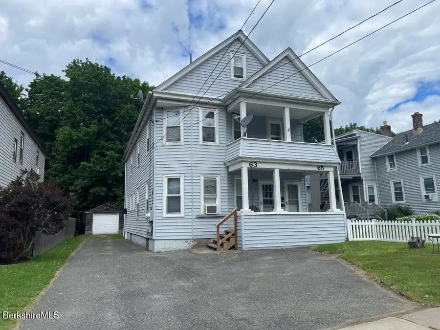 63 Glenwood Ave, Pittsfield, MA 01201 - #2
