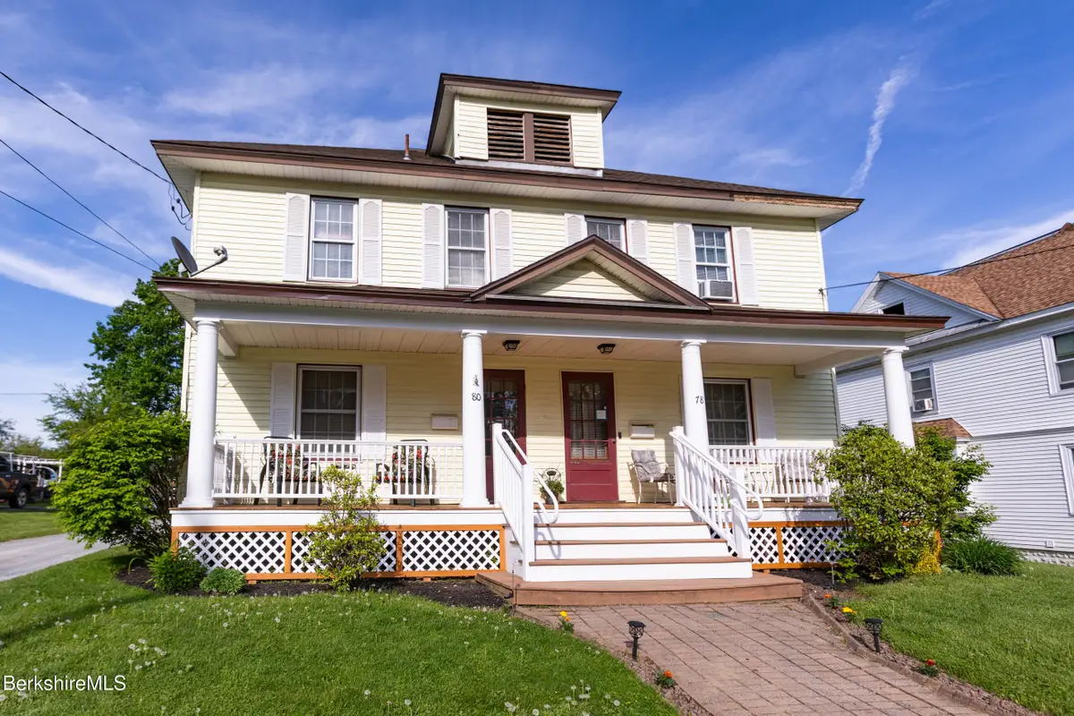 78-80 Harvard St, Pittsfield, MA 01201 - #1