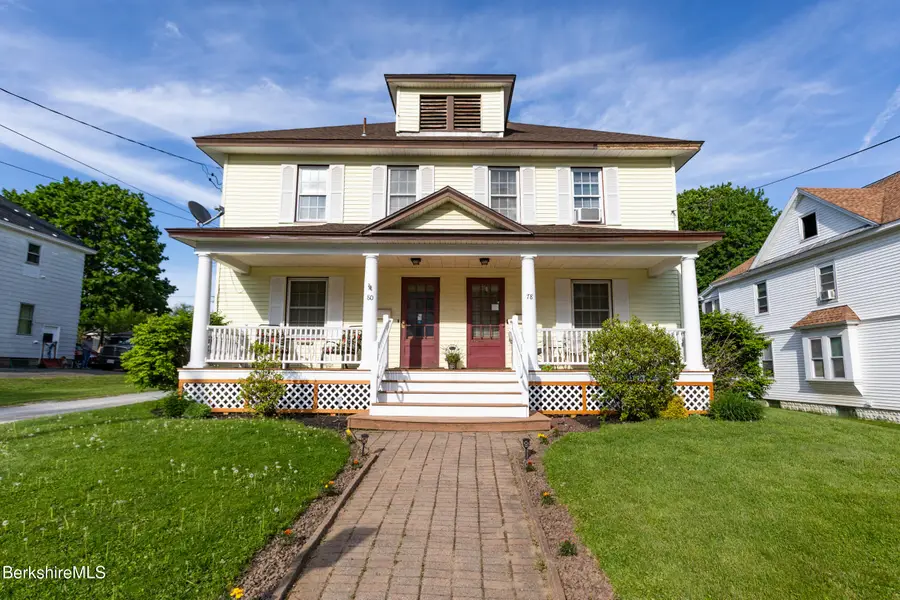 78-80 Harvard St, Pittsfield, MA 01201 - #2