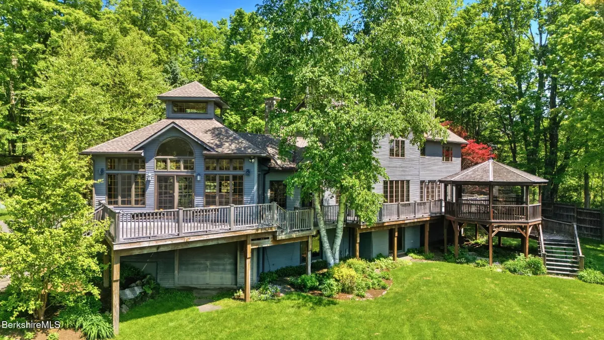 765 Canaan Rd, Richmond, MA 01254 - #1