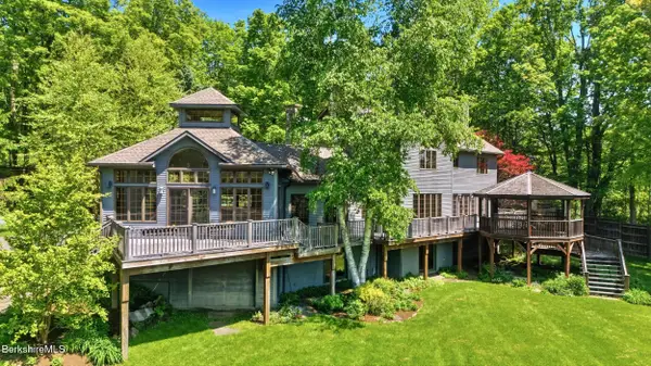 765 Canaan Rd, Richmond, MA 01254