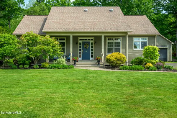 36 Silver St, Great Barrington, MA 01230