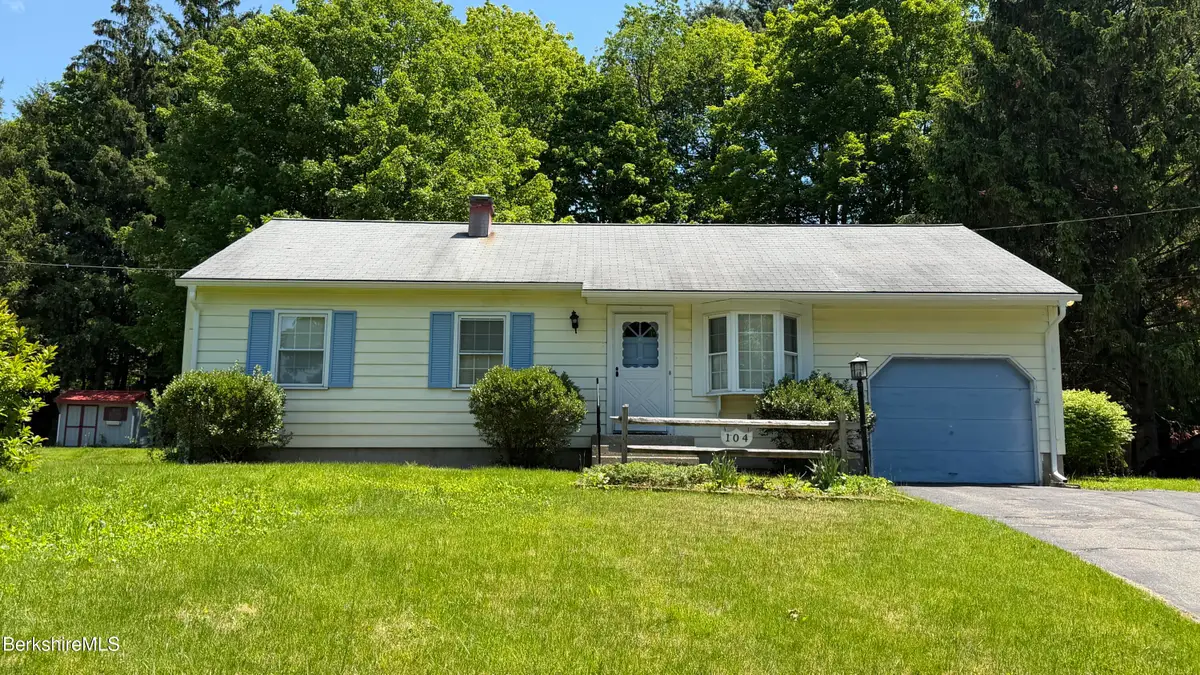 104 Tremont St, North Adams, MA 01247 - #1