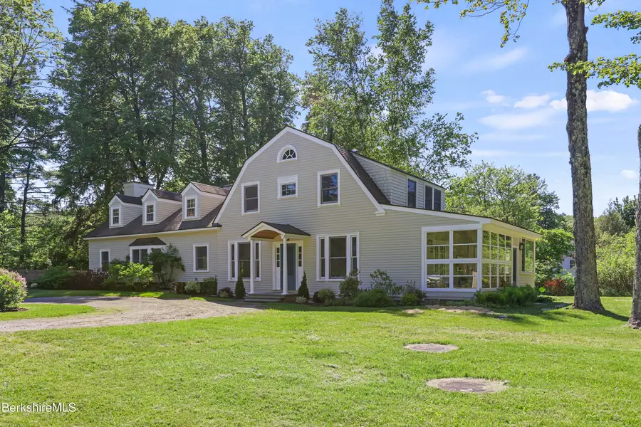 214 Gale Rd, Williamstown, MA 01267 - #3
