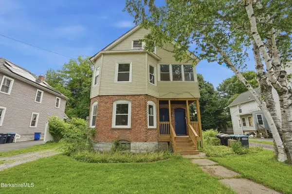 96-98 Brown St, Pittsfield, MA 01201