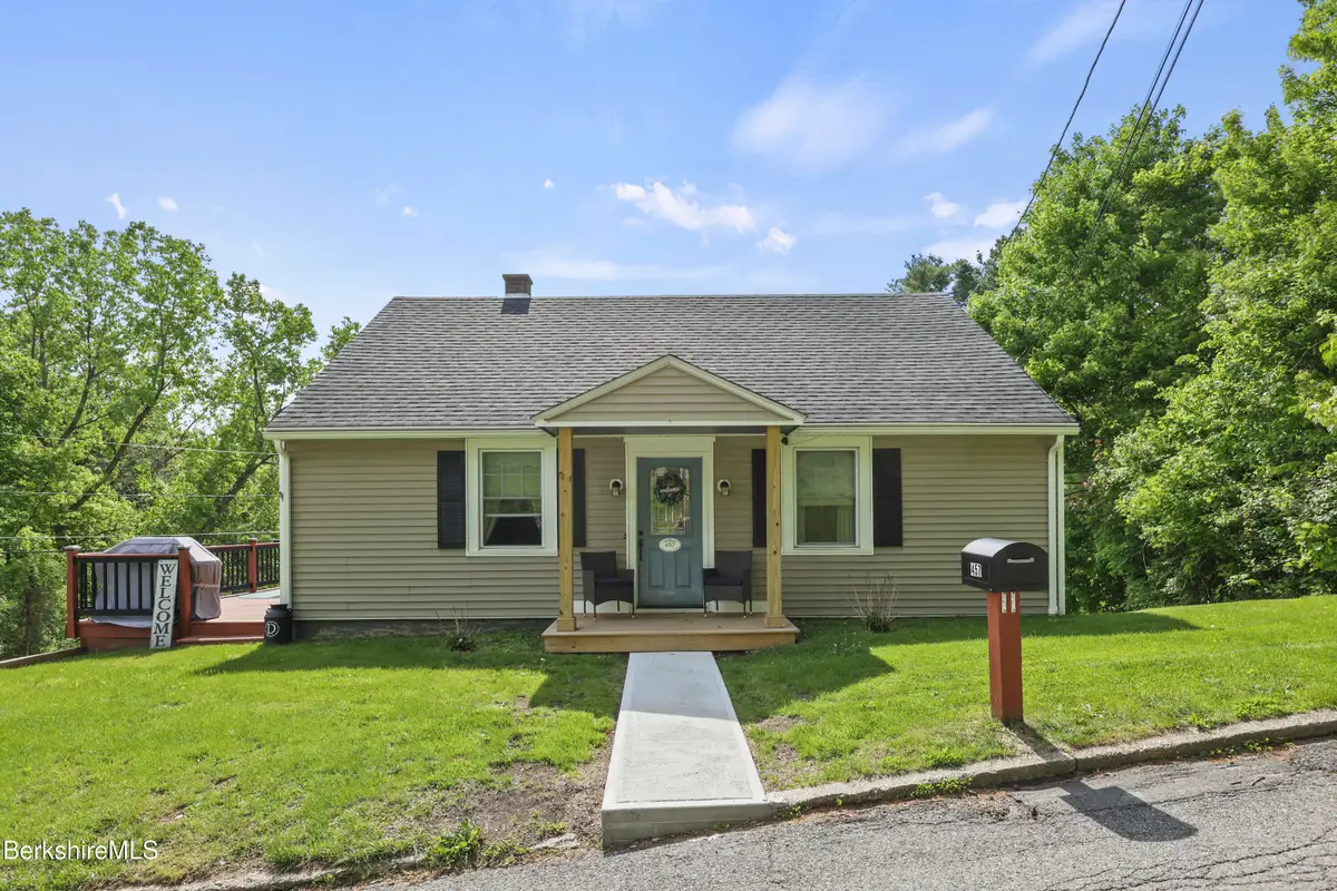 457 North Eagle St, Clarksburg, MA 01247 - #1