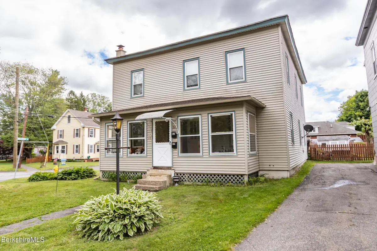 82-84 Parkside Ave, Pittsfield, MA 01201 - #1
