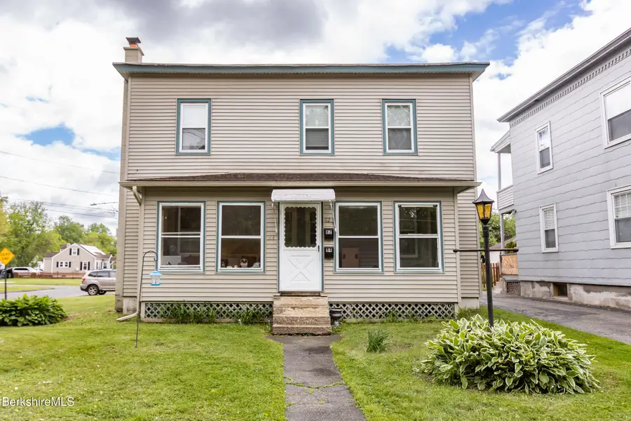 82-84 Parkside Ave, Pittsfield, MA 01201 - #2