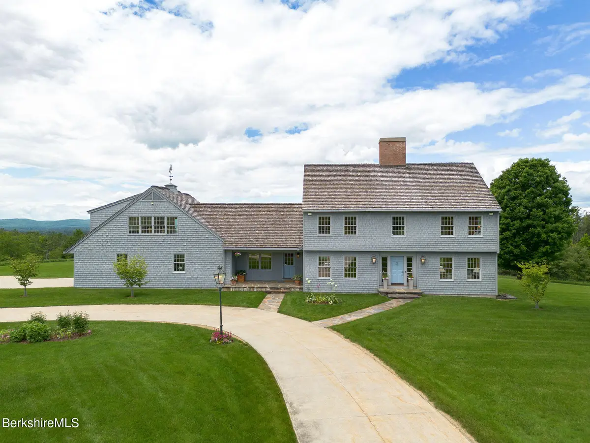 408 Washington Mountain Rd, Dalton, MA 01226 - #1