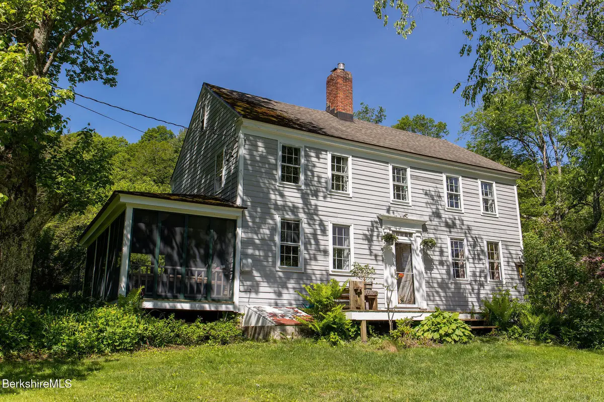 95 Town Hill Rd, Middlefield, MA 01243 - #1