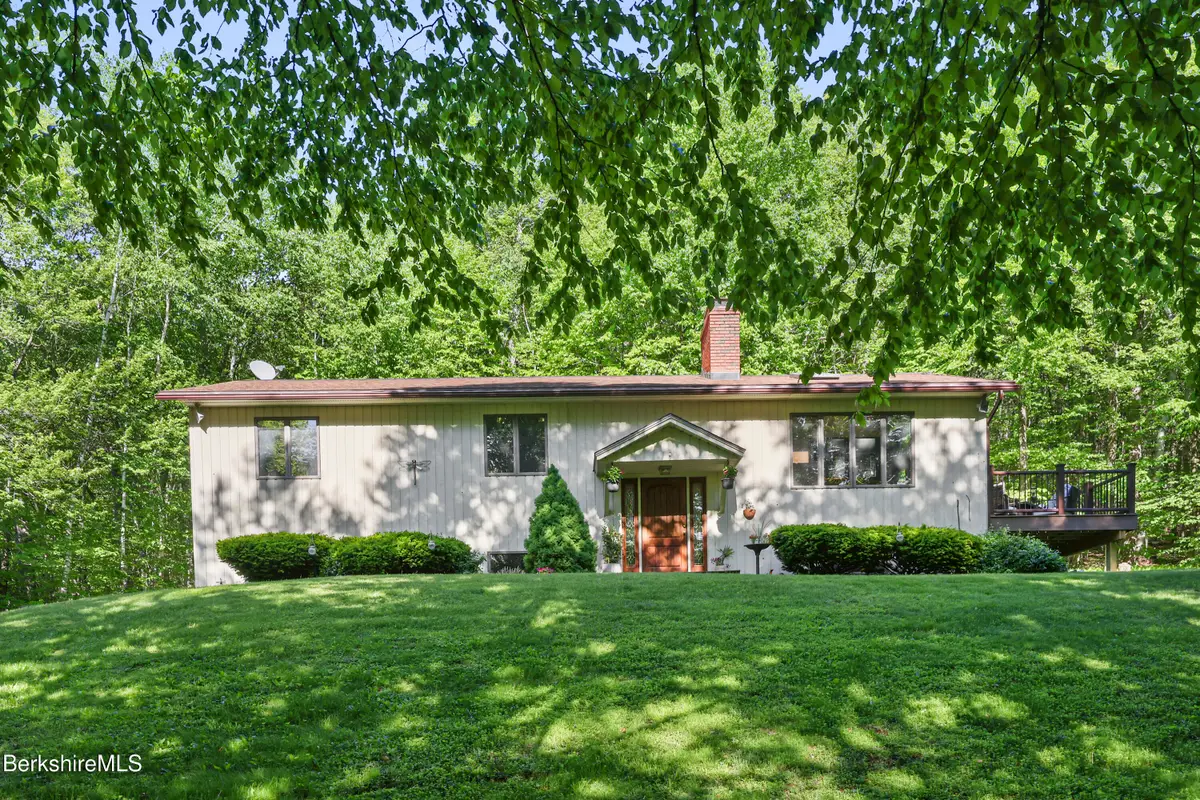 156 Bailey Rd, Lanesborough, MA 01237 - #1