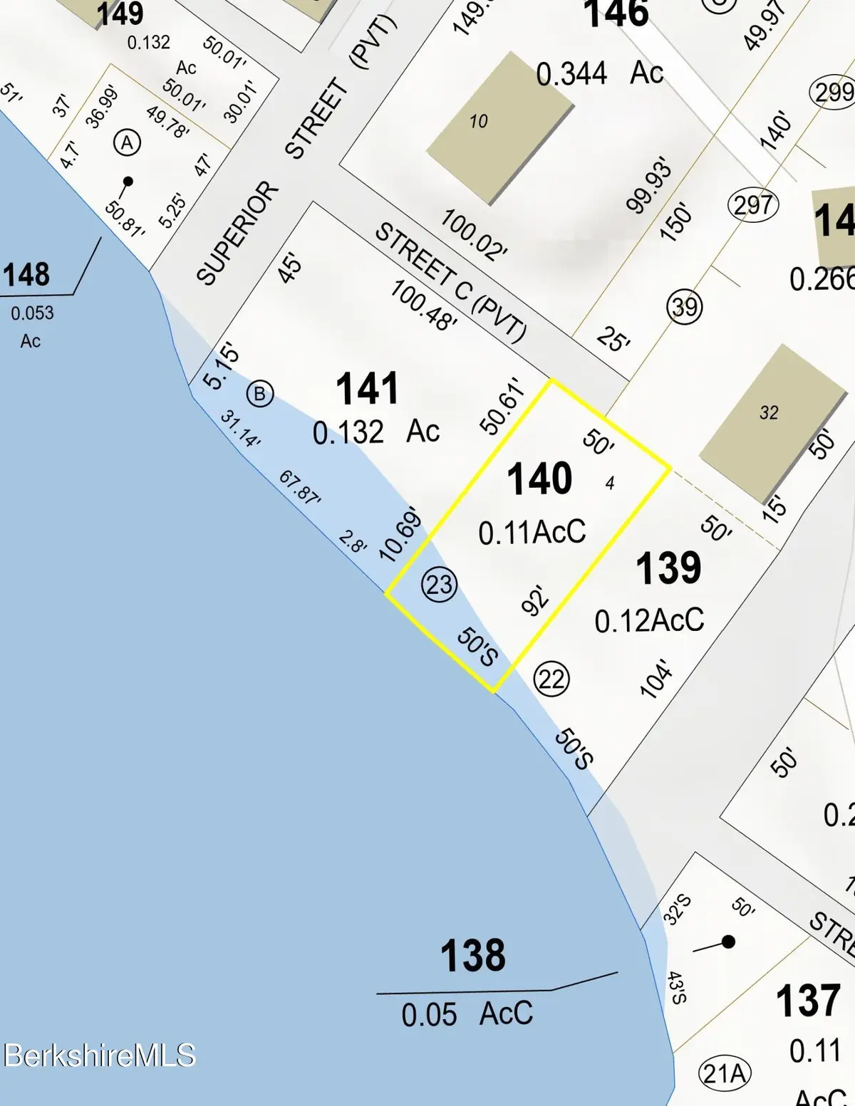 112-140 C St, Lanesborough, MA 01237 - #1